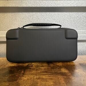 TZGZT Nintendo Switch 2 Travel Carrying‎ Case Screen Protectors Black